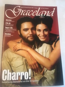 Graceland Magazin, November/Dezember 2005, deutsch - Bild 1 von 12