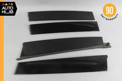 07-12 Mercedes X164 GL450 GL320 Puerta Exterior Derecha Moldura Puerta Juego de 4 Foto 1 de 4