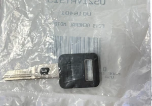 2 GENERAL MOTORS GM UNCUT KEY BLANK - US21VATS13 UO16401 2 PACK (9/4) - Foto 1 di 2