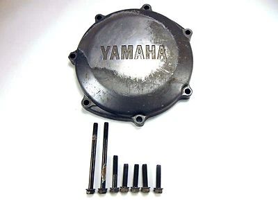 2002 02 雅马哈 YZ250F YZ 250F 外离合器盖访问螺栓 — 第 1/4 张图片