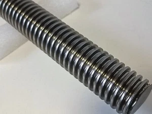 Trapezgewindespindel, Lagerauflösung, TR12 bis TR60 - Bild 1 von 8