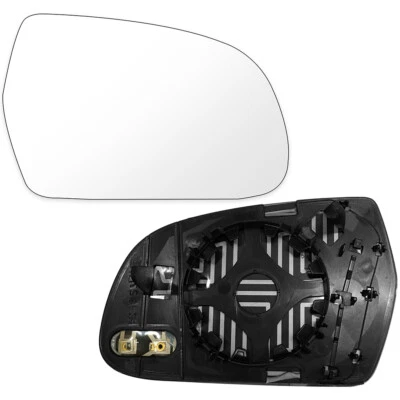 LH+RH Side View Mirror Glasses For 2010-2015 Audi A3 S3 A4 S4 A5 S5 Foto 1 de 4