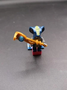 LEGO - NINJAGO - LEGO MINIFIG - SLITHRAA - NINJA MINI FIGURE - Picture 1 of 3