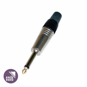 BravoPro AP1224 6.35mm TS Jack Line Connector - Bild 1 von 1