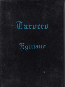 Tarocchi TAROCCO EGIZIANO 78 Carte Edizioni DAL NEGRO - Imagen 1 de 2