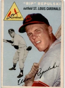 1954 Topps #115 Rip Repulski - Picture 1 of 2
