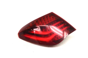 Rear Left Driver Panel Outer Tail Light OEM BMW LCI F02 F01 750i 740i 2013-2015 - Picture 1 of 11