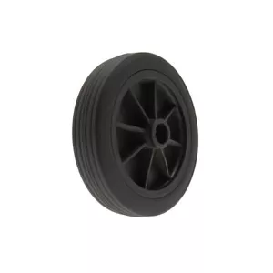 Rueda de repuesto para rueda de jinete MAYPOLE - neumático sólido - para MP225 - 226 - Imagen 1 de 9
