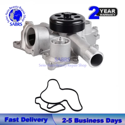 Bombas de agua Fit 05-10 Jeep Grand Cherokee Commander 05-10 Chrysler 300 AW7170 Foto 1 de 4