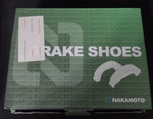 NAKAMOTO Brake Shoes 1ABPS00148 New Factory Sealed. - Picture 1 of 6
