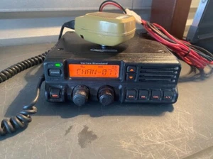Radio bidireccional Vertex VX-40000V VHF 148-174Mhz 250 canales 20 grupos 50 W carreras marinas - Imagen 1 de 3