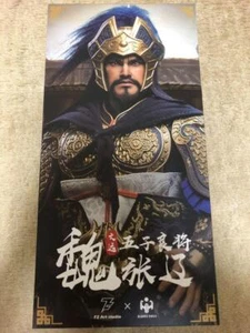 1/6 Figure Romance Of The Three Kingdoms Zhang Liao Warriors Shogun - Picture 1 of 9