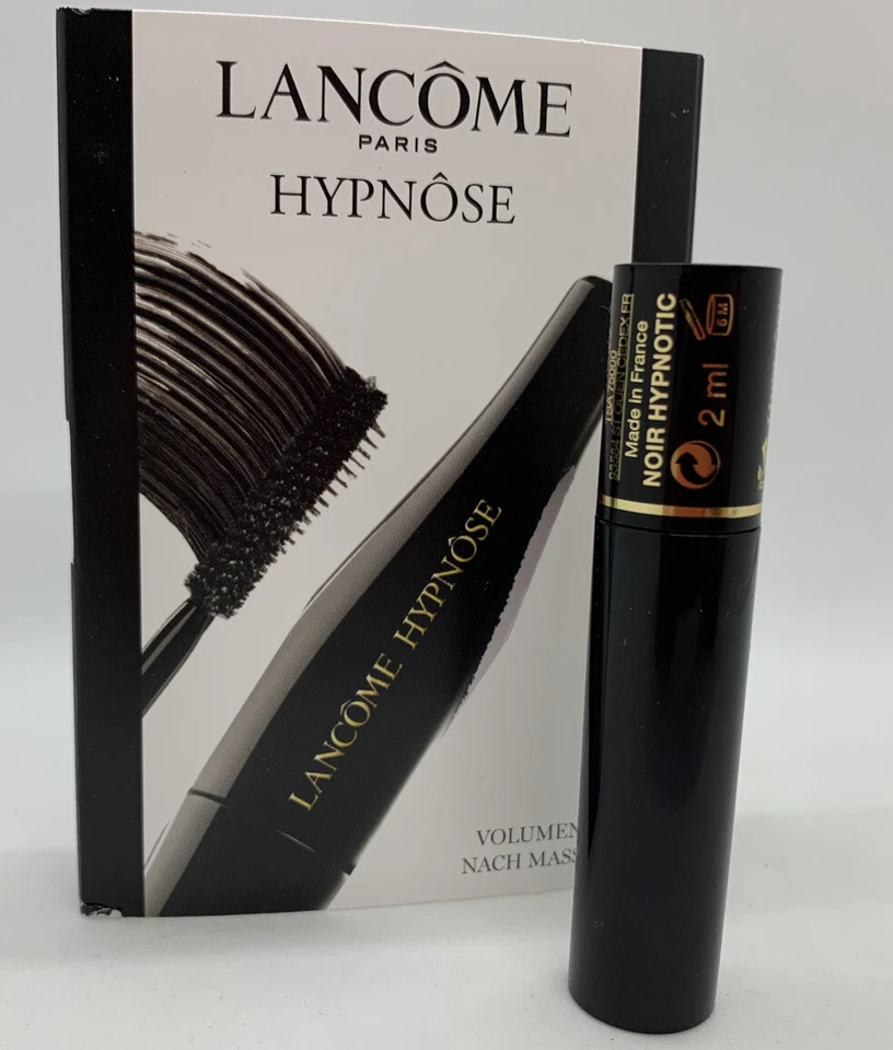 Lancôme Hypnose  MASCARA 01 Noir 2 ml Luxus Reisegröße - Bild 1 von 1