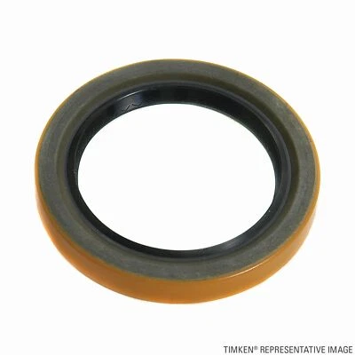 Differential Pinion Seal Rear Timken For 1997-2000 Chevrolet C3500 - Image 1 of 4