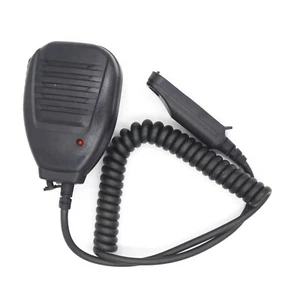 Waterproof Mono Speaker Microphone For Baofeng UV-9R+ BF-A58 R760 BF-9700 Radio - Zdjęcie 1 z 15