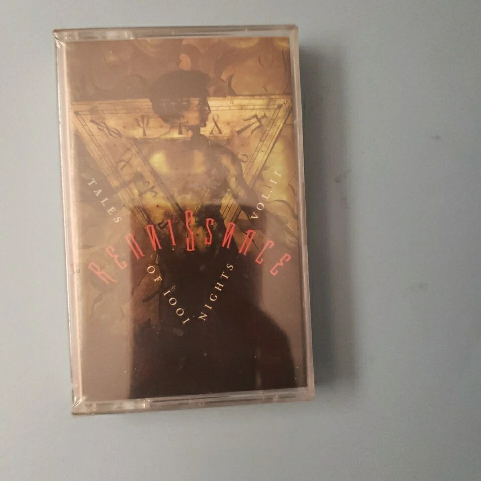 Tales of 1001 Nights Vol.II by Renaissance Cassette - Image 1 of 3
