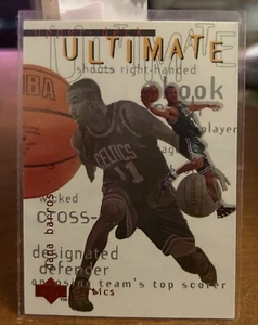 1997-98 Upper Deck #U29 Dana Barros Ultimate Celtics - Picture 1 of 2
