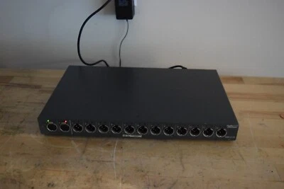 Interruptor de salida Audio Precision SWR-2122M Foto 1 de 4