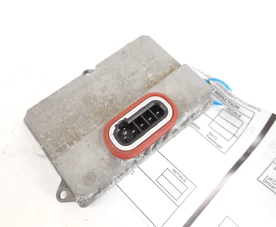 2008 08 Mercedes-Benz CLS550 Xenon Headlight Ballast Right RH OEM - Image 1 of 3