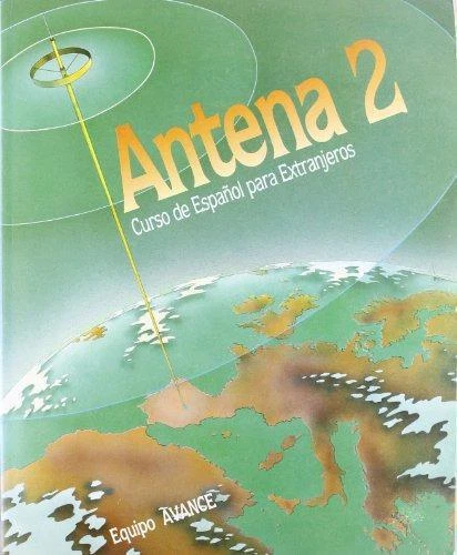 Antena: Level 2: Libro Del Alumno 2 - Image 1 of 1