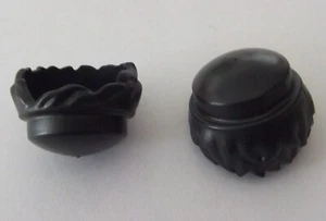 00664, Haare, Prinz, Page, modern, schwarz - Picture 1 of 7