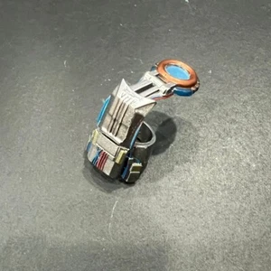 Hot Toys Mms209 Tony Stark The Mechanic Wrist Repulsor 1/6 Scale Accessories - Picture 1 of 2