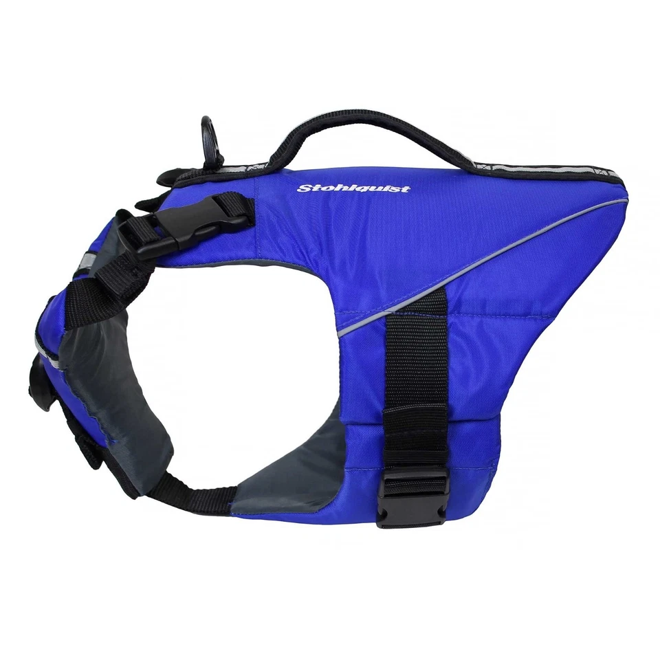 Stohlquist Pup Float Dog PFD (color: Blue) - Image 1 of 1
