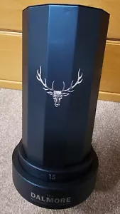 15 Year Old Dalmore Empty Whisky Tin - Picture 1 of 1