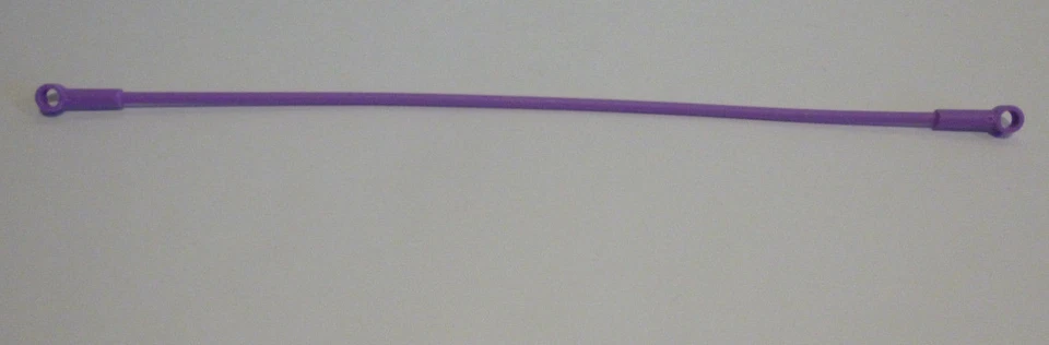 1 x LEGO® 27965 System,Flexibles Teil FLEX TUBE, 21 MODULE, W/ 3.2 HOLE Neu - Bild 1 von 1