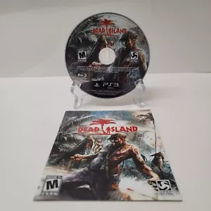 Dead Island + manuale (PS3 Sony PlayStation 3) testato funzionante 👍solo disco zombie - Foto 1 di 4