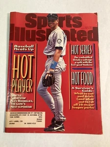Sports Illustrated July 8, 1996 - Picture 1 of 5