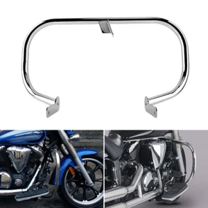 Engine Guard Highway Crash Bar For Yamaha V Star XVS950 XVS950B XVS950CT Tourer - Picture 1 of 9