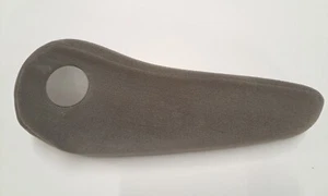 2004-2010 Toyota Sienna Front Driver SEAT ARMREST GRAY CLOTH NICE CONDITION - Picture 1 of 7