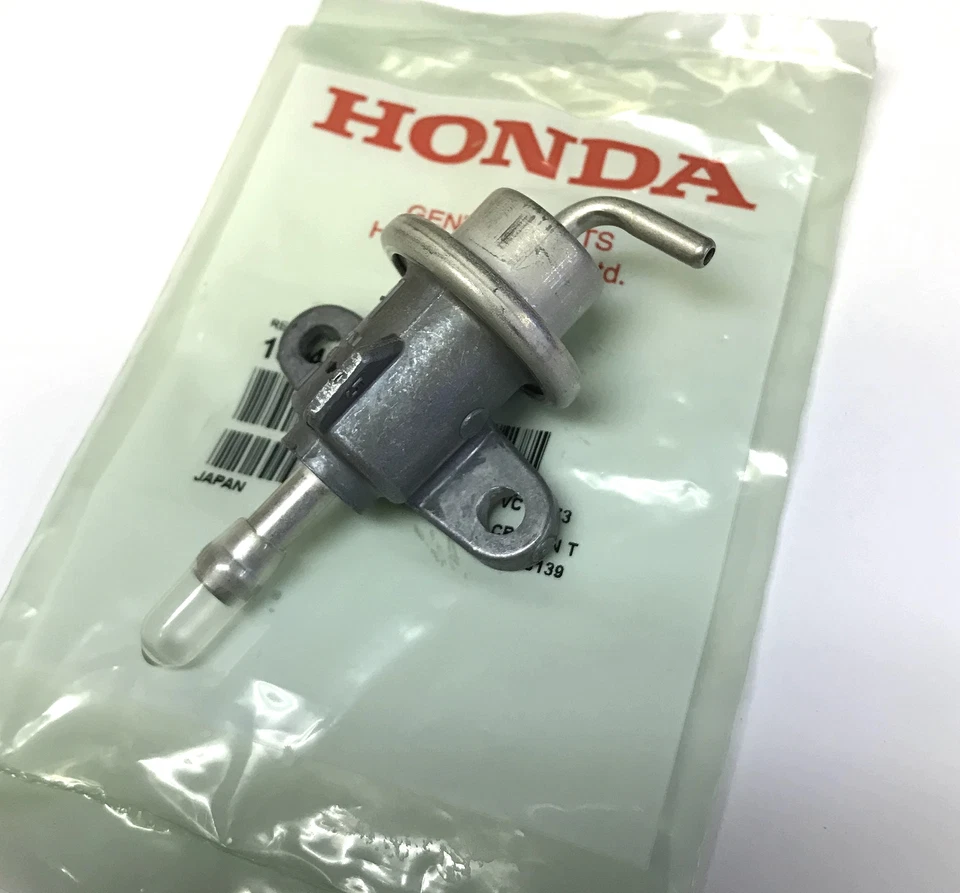 Regulador de presión de gas combustible Honda 2002 03 04 VTX 1800 VTX1800 C R S FABRICANTE DE EQUIPOS ORIGINALES Foto 1 de 1