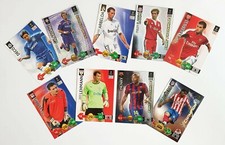 Panini UEFA Champions League 2009/2010 Super Strikes Update - Cards to Choose -
