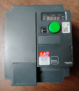 SCHNEIDER ATV320U40N4C ALTIVAR MASCHINE VARIABLER DREHZAHLANTRIEB 4kW 5PS 3-PHASEN NEU - Bild 1 von 14