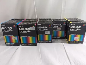 Lot of 20 Alps MD Printer Ink Cartridge Photo Color casette - Picture 1 of 2