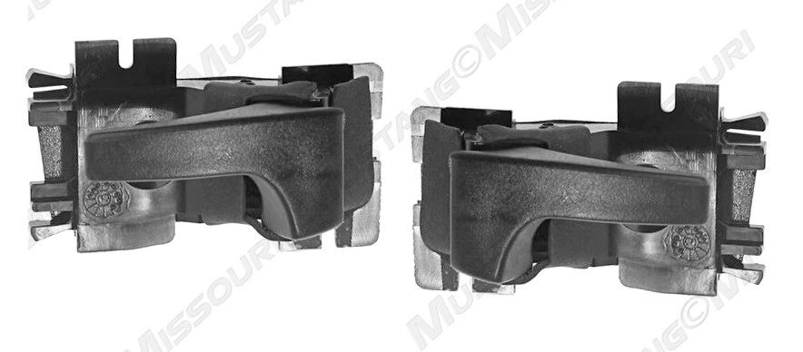 Juego de manijas de puerta interior Ford Mustang 1983-1993 Foto 1 de 1