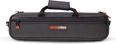 Gator Cases Adagio Series EPS Polyfoam Lightweight Case for B/C-Foot Flute - Image 1 of 4