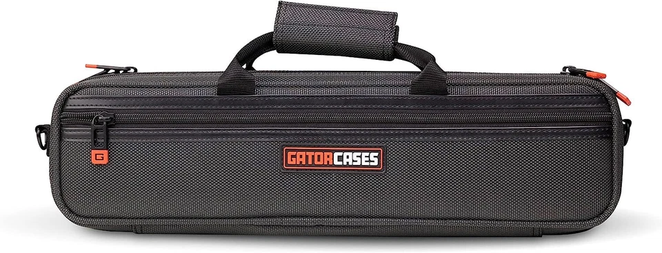 Gator Cases GL-FLUTE-23 Adagio Series EPS Polyfoam Lightweight Case for B/C-Foot