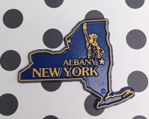 Calamita frigo da collezione Albany, New York - Foto 1 di 4