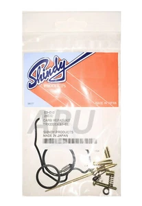 Kit Reparación Carburador JAPÓN 1987-1988 Honda Trx200sx 200sx Reconstrucción 03-010 - Imagen 1 de 2