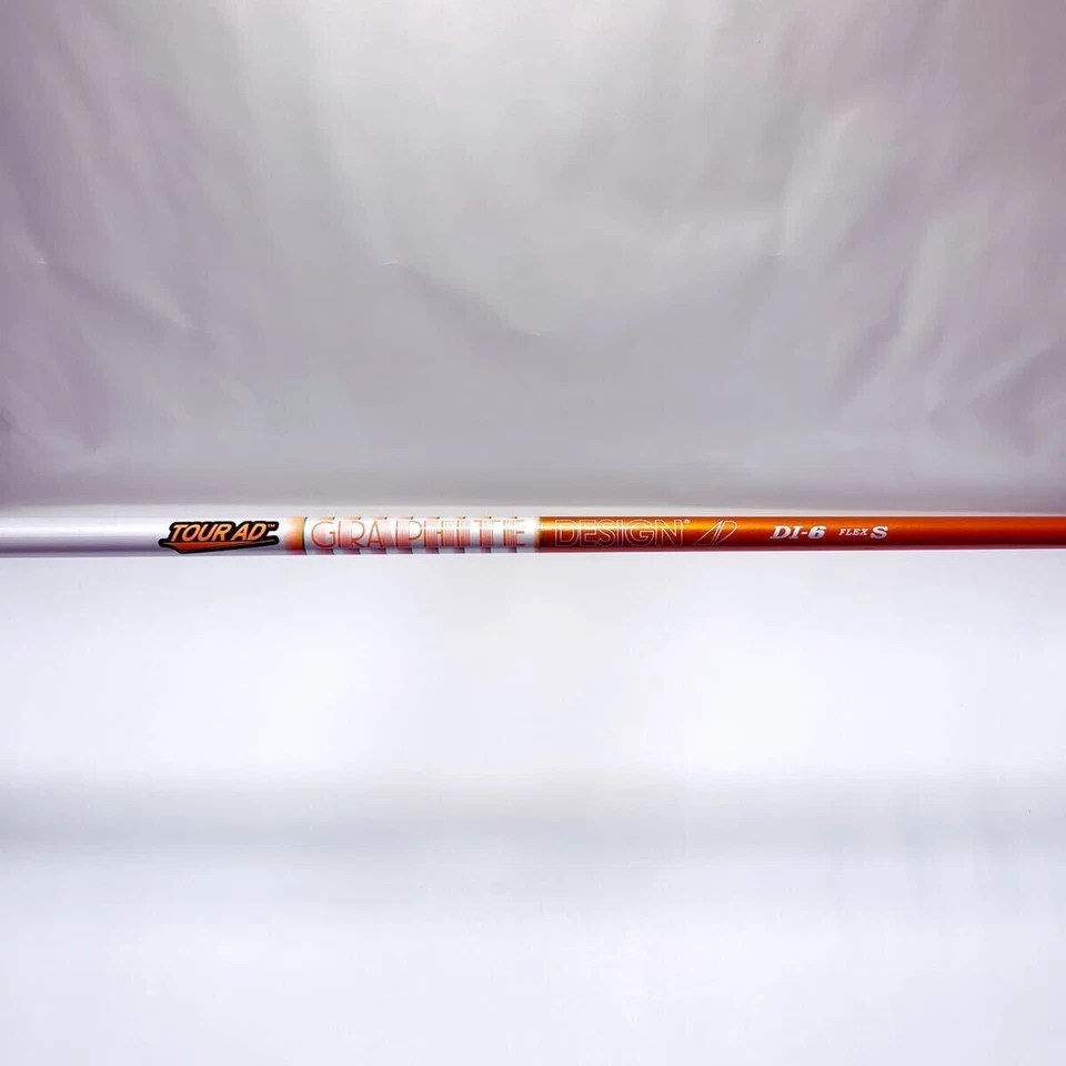 Graphite Design Tour AD DI-6S  Titleist Adapter 44 in - Image 1 of 3
