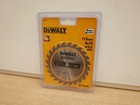 DeWALT DT20420  115mm X 9.5mm BORE 24T TCT SAW BLADE FOR DCS571 18V TRIMSAW
