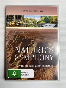 NATURE'S SYMPHONY Readers Digest Musical DVD R4 Music - Picture 1 of 4