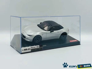 Kyosho Mini-z Body ASC MAZDA Roadster Ceramic Metallic MZP145PW/MZP156PW - Picture 1 of 13
