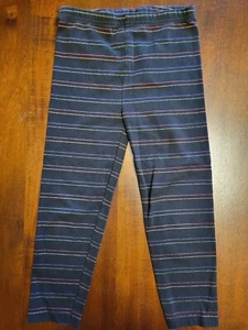 Girls Pants Striped Size 5t - Picture 1 of 3