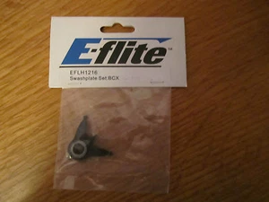 E-FLITE SWASHPLATE SET: BCX EFLH1216 - Picture 1 of 2