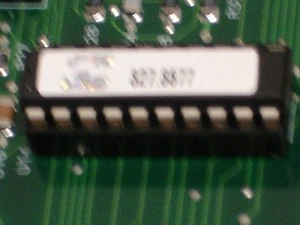 Refurbished Inter-Tel Axxess T-1/E-1 Cards, 550.2740 with PRI Enabler 827.8877 - Bild 1 von 2