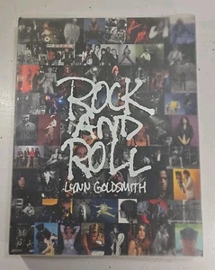 Rock and Roll Photography Book Lynn Goldsmith 2007 Hardcover - Picture 1 of 16